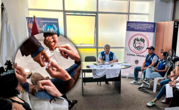 Región La Libertad se ubica en el quinto lugar a nivel nacional en consumo de drogas