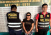 Detienen a mujer acusada de pertenecer a banda extorsiva en Huanchaco
