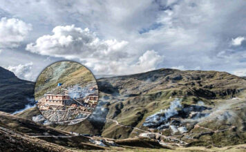 Quiruvilca: ronderos de Barro Negro queman labores mineras en protesta por contaminación ambiental