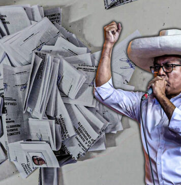 Roberto Sánchez denuncia maniobras para “torcer la democracia”