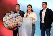 Fuerza Popular solicita a JEE no anular actas observadas por falta de firmas o ilegibilidad