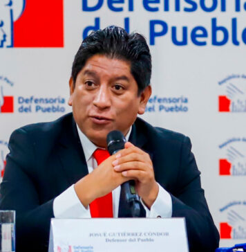 Defensoría pide debatir código electoral para agilizar proclamación de resultados de segunda vuelta