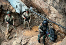 Citarán a comandante de las Fuerzas Armadas ante el Consejo Regional por criminalidad en Pataz