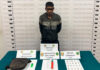 Capturan a alias “Gallinazo” presunto integrante de banda criminal en Casa Grande