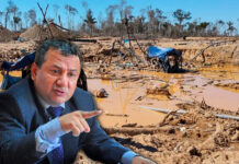Vicegobernador Ever Cadenillas pide al próximo gobierno revisar la Ley de Minería