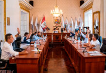 Consejo Regional declara de necesidad pública el mejoramiento de tres centros educativos en Virú