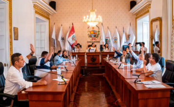 Consejo Regional declara de necesidad pública el mejoramiento de tres centros educativos en Virú