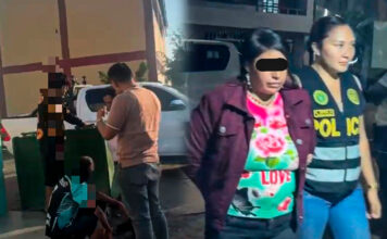 Desarticulan clan familiar “Los Zetas del Norte” que utilizaba menores para extorsionar en Pacasmayo