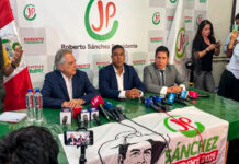 Juntos por el Perú solicita anular el voto de casi el 90% de peruanos en Estados Unidos