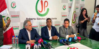 Juntos por el Perú solicita anular el voto de casi el 90% de peruanos en Estados Unidos