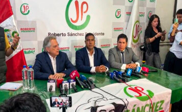 Juntos por el Perú solicita anular el voto de casi el 90% de peruanos en Estados Unidos