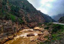 800 agricultores piden que el río Moche se declare en emergencia por contaminación