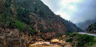 800 agricultores piden que el río Moche se declare en emergencia por contaminación