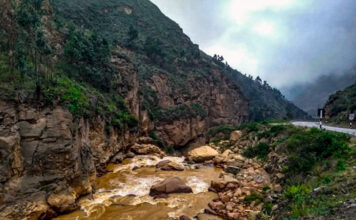 800 agricultores piden que el río Moche se declare en emergencia por contaminación