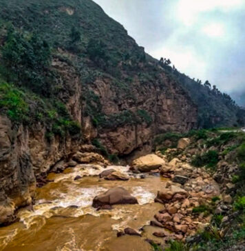 800 agricultores piden que el río Moche se declare en emergencia por contaminación