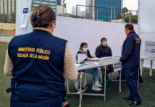 Desplegarán a 7 mil fiscales en segunda vuelta de este domingo 7 de junio