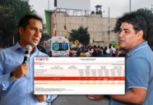 Robert de la Cruz: “a Mario Reyna no le interesa la seguridad de los trujillanos»