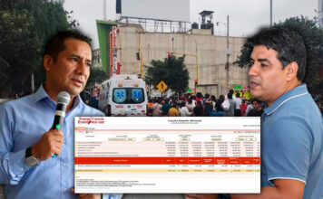 Robert de la Cruz: “a Mario Reyna no le interesa la seguridad de los trujillanos”