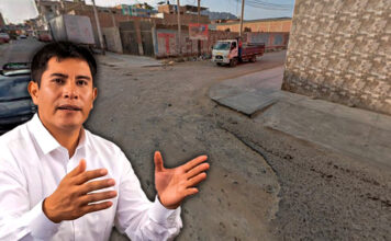 Saúl Tacar: “el próximo gobernador deberá seguir invirtiendo en las pistas de Trujillo”