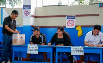 Multarán con S/ 275 mil a locales de votación que no cedan sus instalaciones a la ONPE