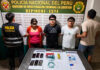 Desarticulan banda criminal “Los Rockys de La Libertad” dedicada al delito de extorsión