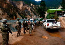 Prorrogan estado de emergencia en la provincia de Pataz por 60 días