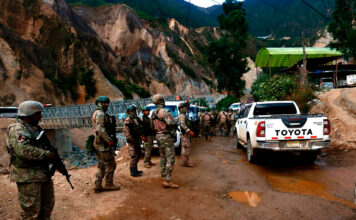 Prorrogan estado de emergencia en la provincia de Pataz por 60 días