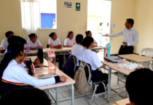 Adelantan cierre del año escolar en cinco COAR La Libertad ante posible fenómeno de El Niño