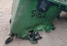Trujillo: 25 contenedores de basura fueron quemados este 2026
