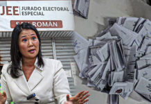 Puno: JEE rechaza pedidos de Fuerza Popular para anular 7 mil votos