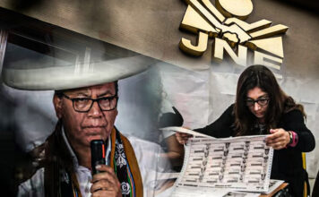 JNE declaró improcedentes apelaciones de Roberto Sánchez para anular mesas en Lima y EE.UU.