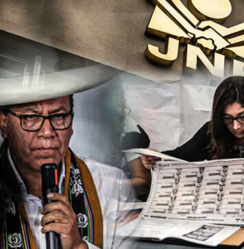 JNE declaró improcedentes apelaciones de Roberto Sánchez para anular mesas en Lima y EE.UU.