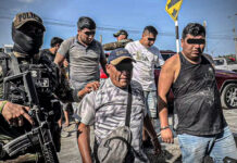 Acusados de tráfico de terrenos cumplirán prisión preventiva en el penal El Milagro