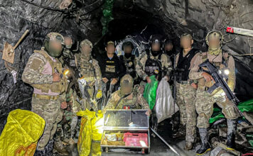 Cupaz: operativos generan pérdidas por más de S/ 890 mil a la minería ilegal