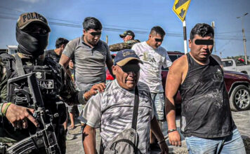 Acusados de tráfico de terrenos cumplirán prisión preventiva en el penal El Milagro
