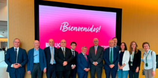 UCV consolida su presencia internacional con visita oficial a Humanitas University en Italia