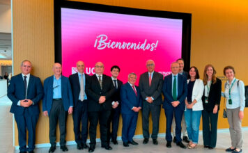 UCV consolida su presencia internacional con visita oficial a Humanitas University en Italia