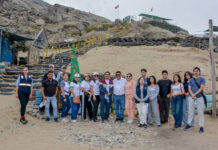 Municipio de La Esperanza inicia el proceso de jerarquización del “Cerro Cabras”