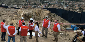 Contraloría detecta retrasos en construcción del nuevo hospital de Otuzco y advierte riesgo para su funcionamiento