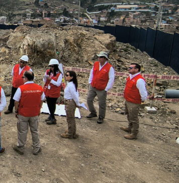 Contraloría detecta retrasos en construcción del nuevo hospital de Otuzco y advierte riesgo para su funcionamiento