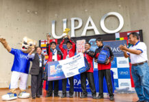 Colegio Víctor Raúl Haya de la Torre es campeón de Robocup UPAO 2026