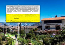Tribunal interviene en municipio de Chillia y revoca buena pro adjudicada a Consorcio Libra