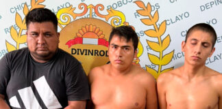 Capturan a alias “Gordo Cero” señalado como cabecilla de “los malditos del valle”