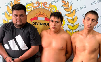 Capturan a alias “Gordo Cero” señalado como cabecilla de “los malditos del valle”