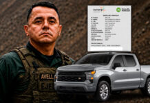 Pataz: cuestionan aparición de lujosa camioneta vinculada a coronel Avellaneda