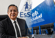 Designan a Jaime Moreno presidente ejecutivo de EsSalud