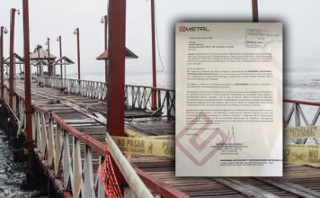 Oposición al proyecto ocasiona que empresa abandone inversión en muelle de Huanchaco