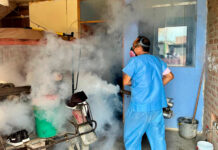 Intensifican acciones de control y prevención del dengue en Ascope