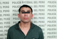 PNP captura a alias “Minchola” con dinamita, municiones y presuntas evidencias de cobro de cupos