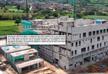 Gerente de proyecto autorizó pago de S/ 550 mil a contratista que ejecuta Hospital de Cascas sin sustento técnico
